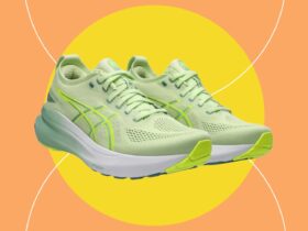 The Asics Sneakers I Swear By Are on Sale at Amazon