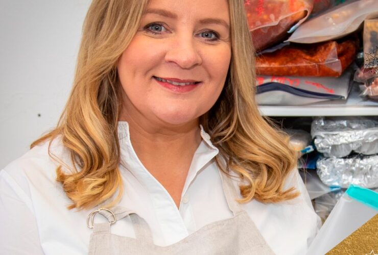 The Batch Lady on getting ahead for Christmas, her new TV show and batching for life