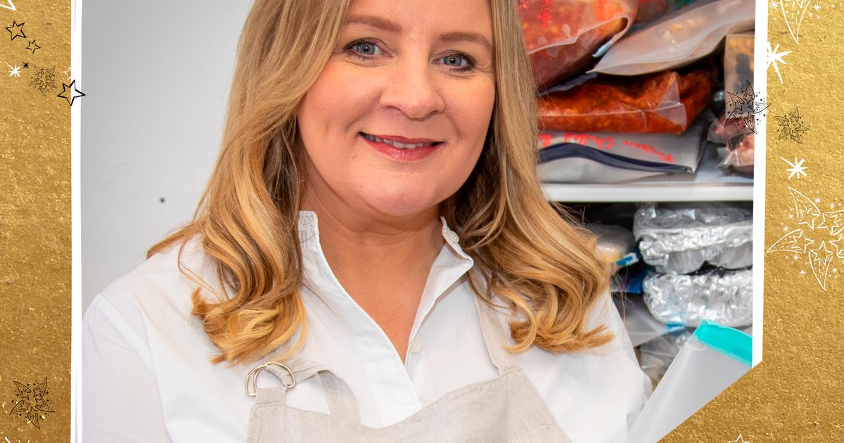 The Batch Lady on getting ahead for Christmas, her new TV show and batching for life