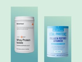 The Best 10 Unflavored Protein Powders, RD-Approved