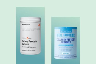 The Best 10 Unflavored Protein Powders, RD-Approved