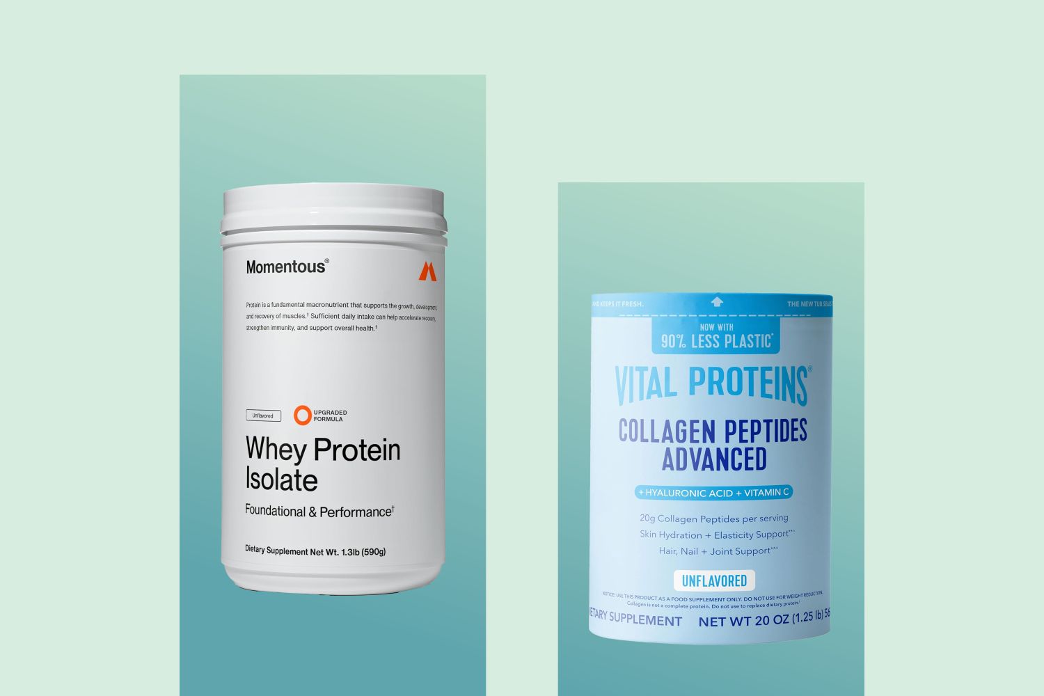 The Best 10 Unflavored Protein Powders, RD-Approved