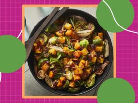 The Best Anti-Inflammatory Side for the Holidays