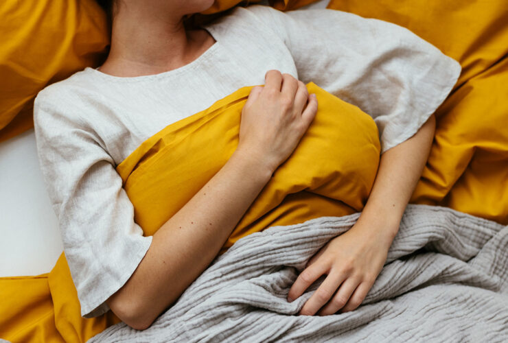 The Best Bedtime For Heart Health, According To Research