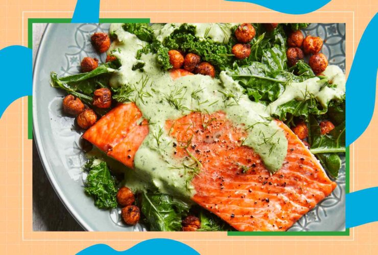 The Best Dinner for Heart Health, According to a Cardiologist