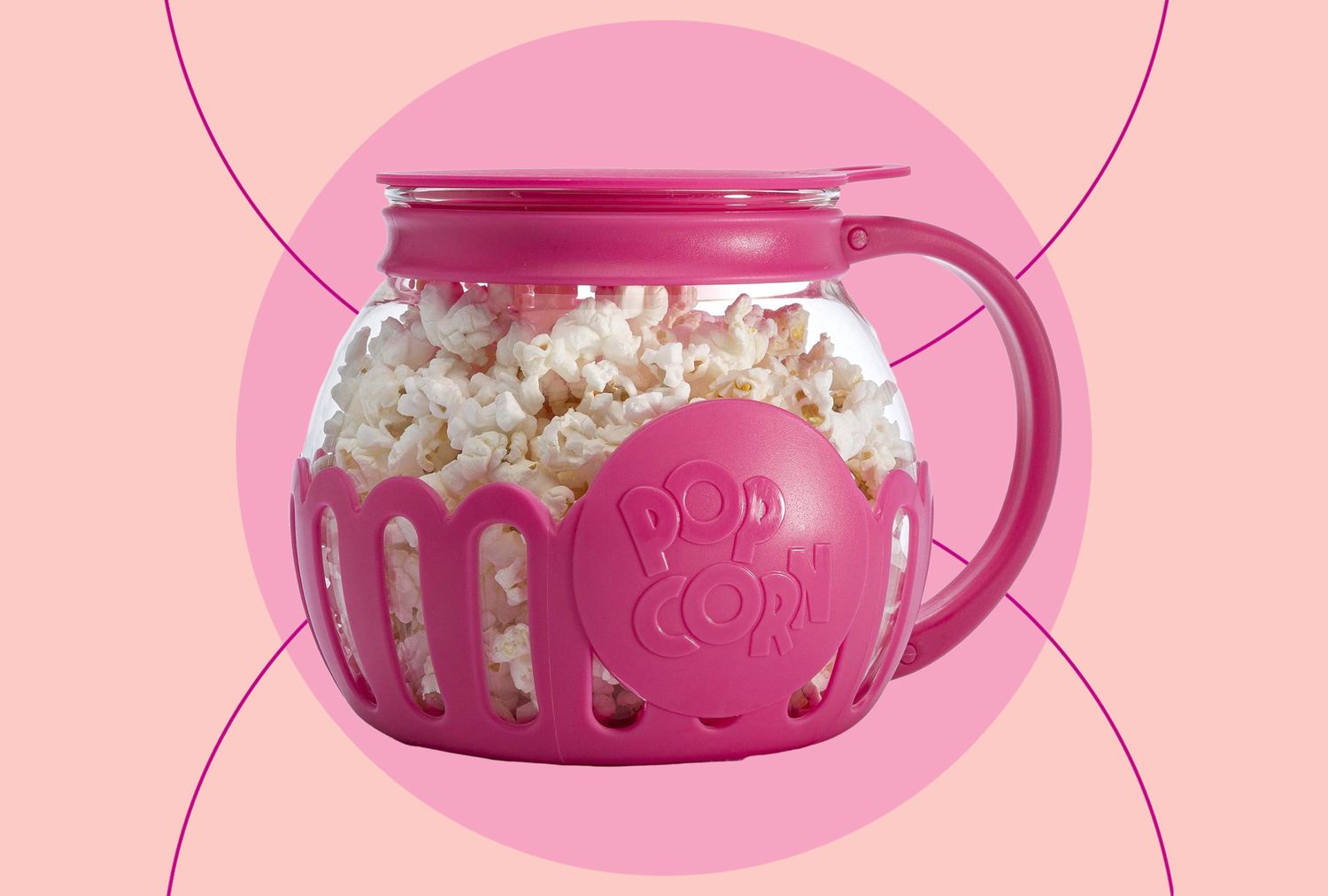 The Best Microwave Popcorn Machine, According to a Dietitian