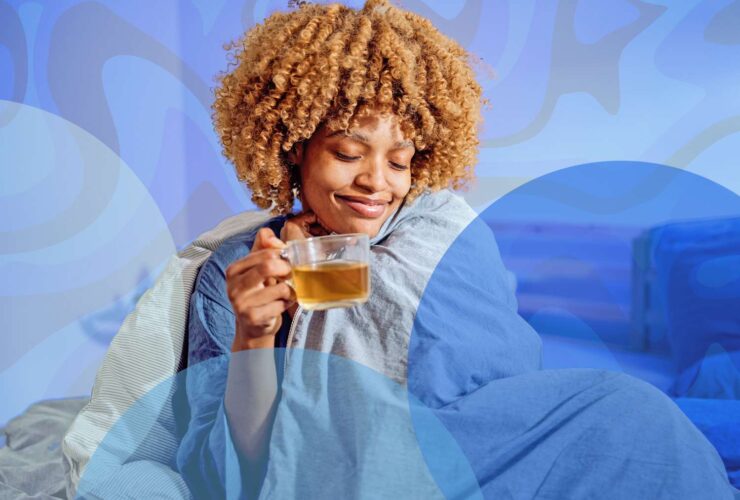 The Best Tea for Better Sleep