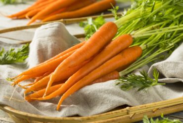 The Best Time To Eat Carrots for Vitamin A and Eye Health