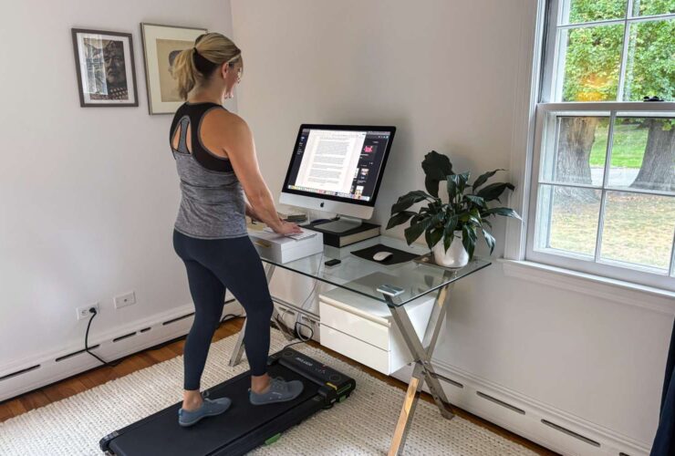 The Best Walking Pads of 2025, Tested