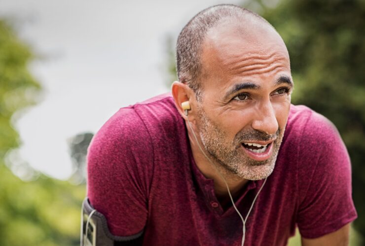 The Best Workouts for Men Over 50