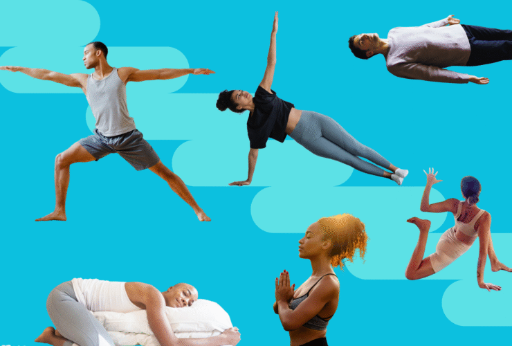 yoga practices by personality