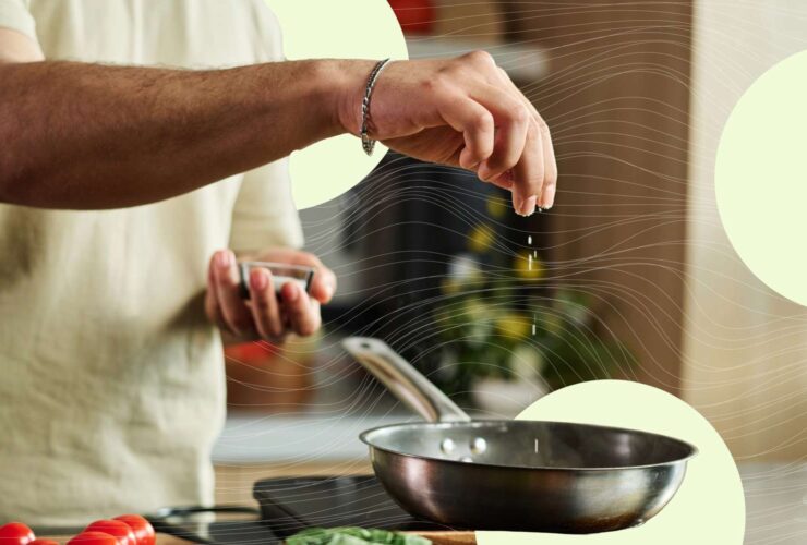 The Lunch Habit That May Lower Hypertension Risk