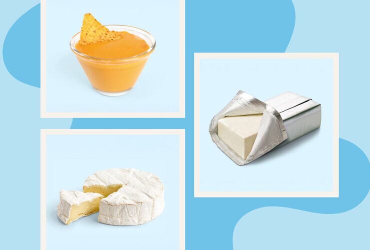 Worst cheeses for heart health