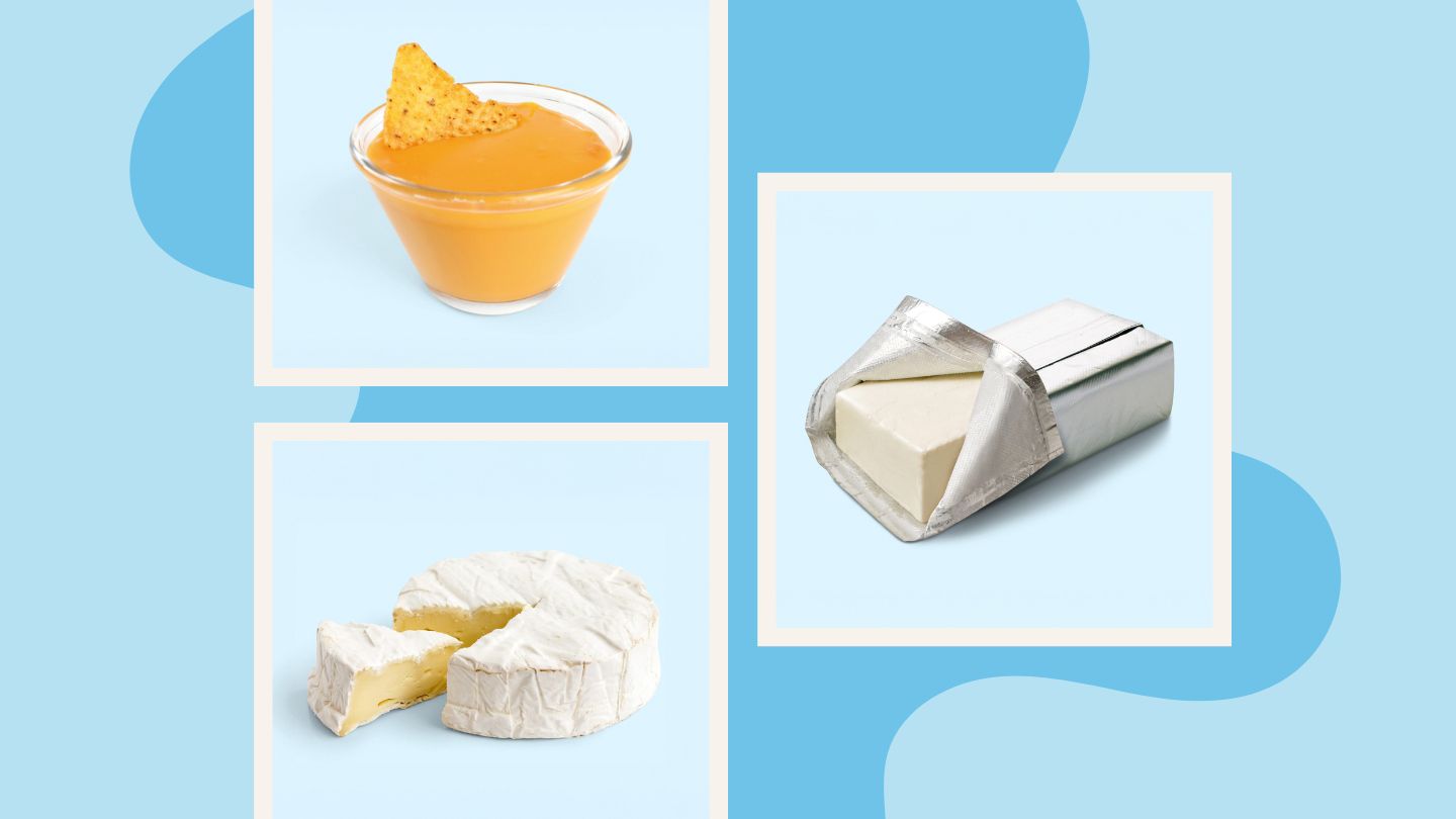 Worst cheeses for heart health