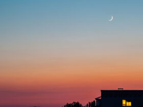 The Year's Final New Moon Is On The Horizon—Here's What To Know