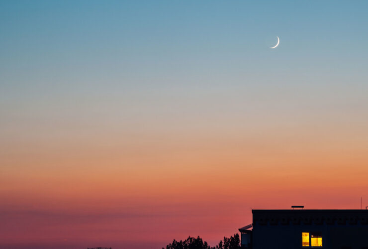 The Year's Final New Moon Is On The Horizon—Here's What To Know