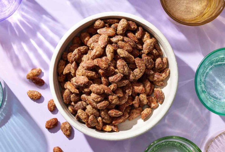 These 10+ Spiced Nuts and Seeds Recipes are The Easiest Holiday Appetizers
