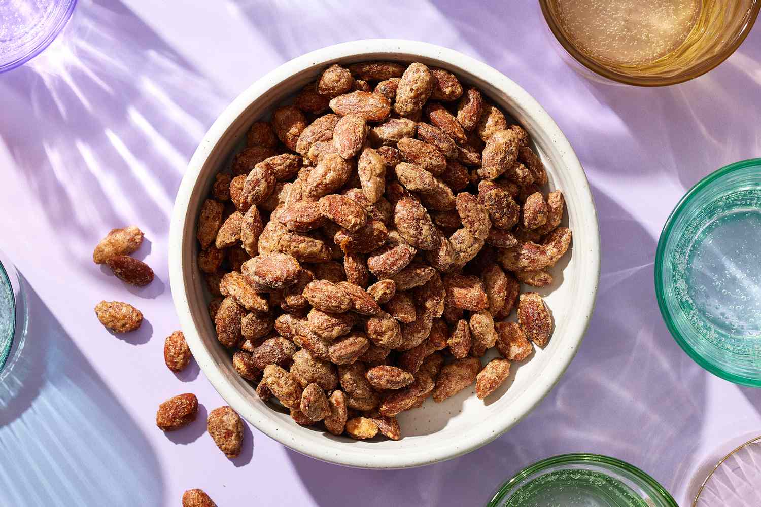 These 10+ Spiced Nuts and Seeds Recipes are The Easiest Holiday Appetizers