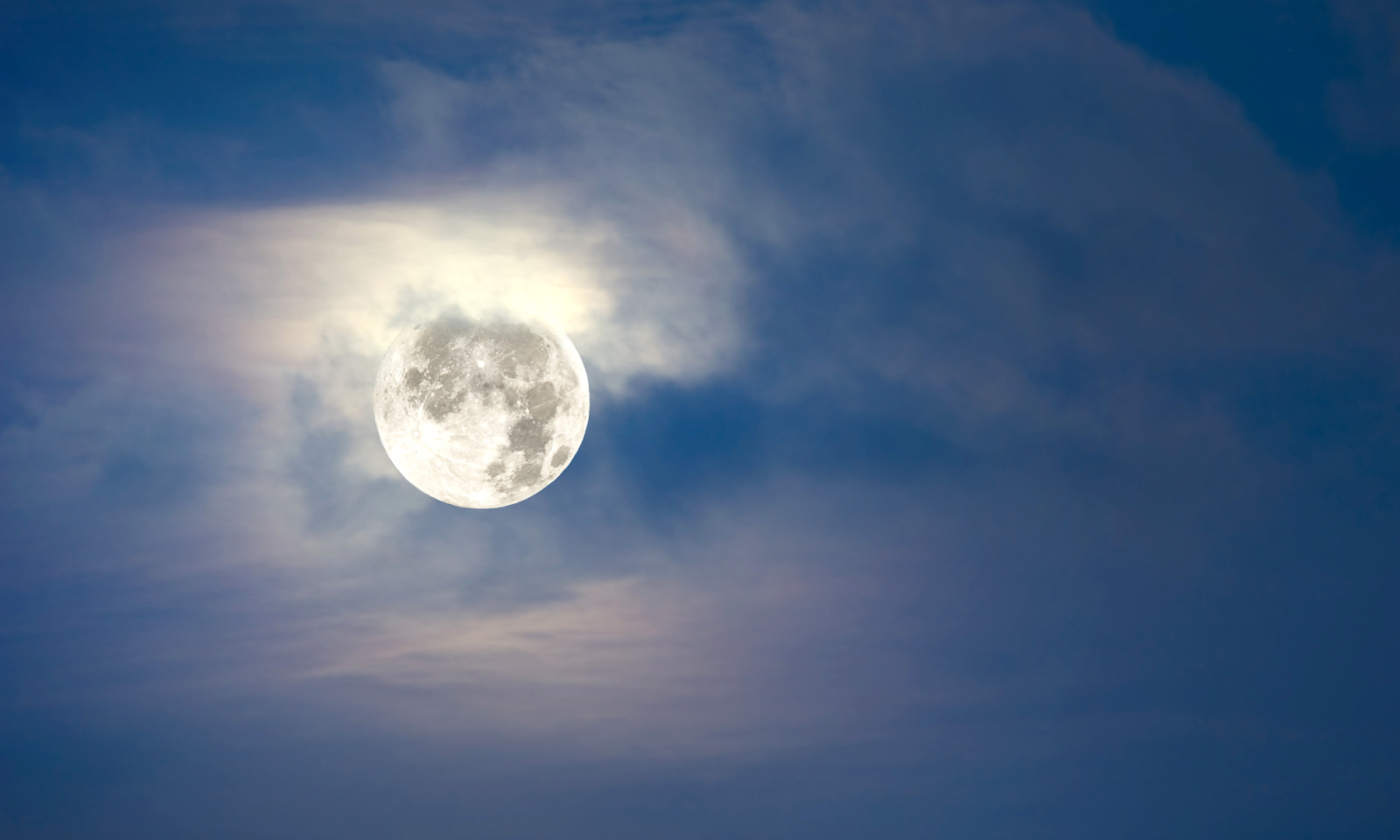 These Zodiac Signs Will Be Most Impacted By December's Full Moon