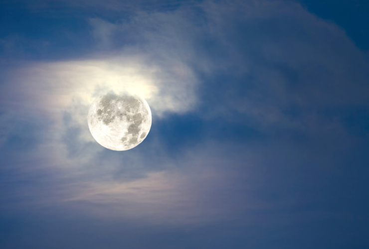 These Zodiac Signs Will Be Most Impacted By December's Full Moon