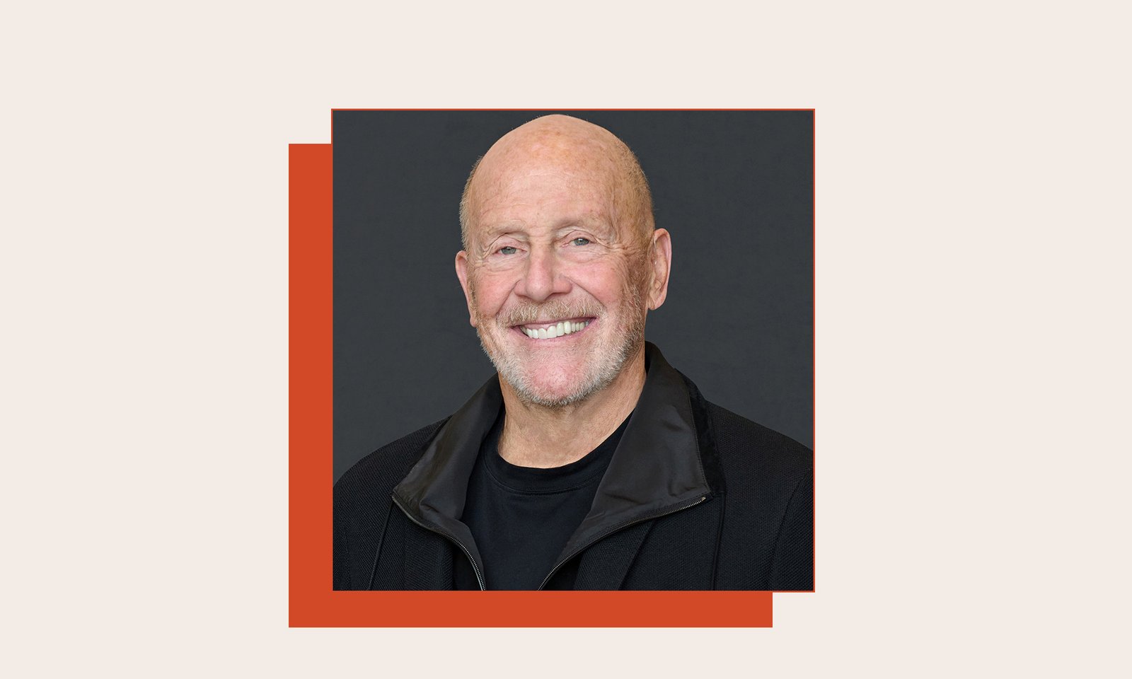 This Former CEO Says Success Comes Down to Purpose & Connection