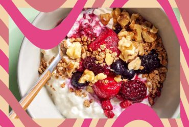 This High-Protein Late-Night Snack Can Help You Sleep