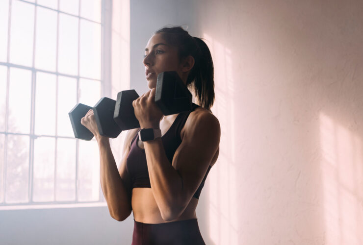 This Simple Strength Test Could Predict Your Long-Term Health