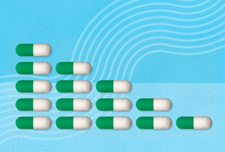 Thinking of Stopping Antidepressants? Take It Slow