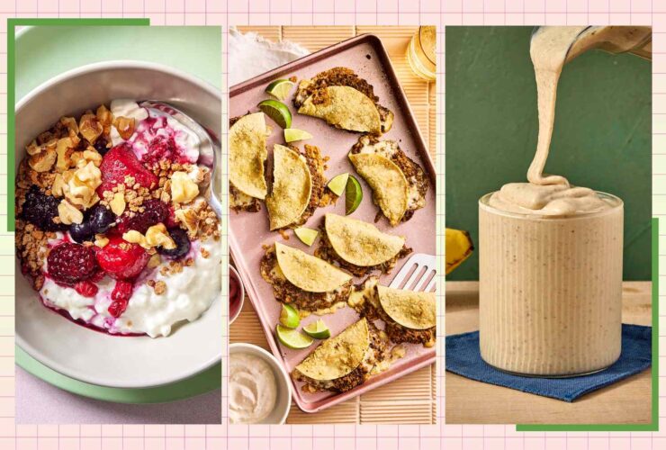 Trying to Eat More Fiber? Try This Simple 30-Day Meal Plan