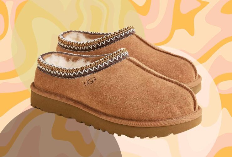 Ugg Tasman Slippers Review 2025