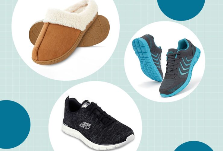 Walmart Deals Has Skechers, Reebok, and More Comfy Shoes From $17