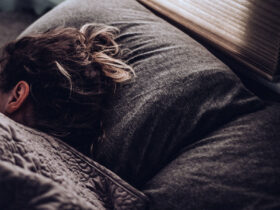 Want More Deep Sleep? Research Suggests Play This While You Snooze