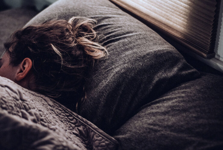 Want More Deep Sleep? Research Suggests Play This While You Snooze