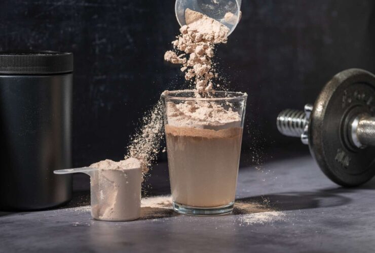 We Asked a Doctor If Creatine Really Works Like a Steroid