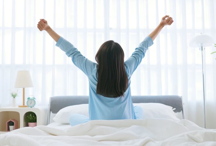 We Asked a Doctor the #1 Habit to Improve Your Health in 2026