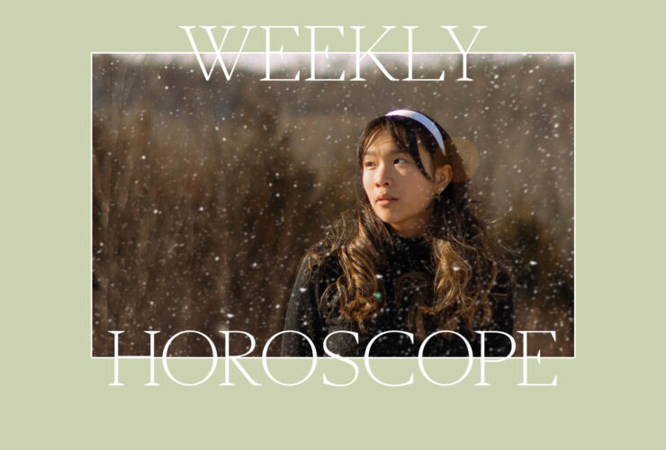 Weekly HoroscopeFor December 8-14, 2025, From The AstroTwins