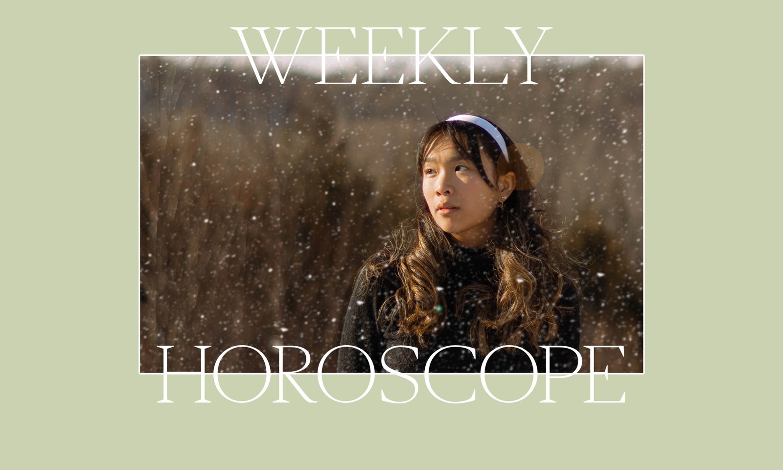 Weekly HoroscopeFor December 8-14, 2025, From The AstroTwins