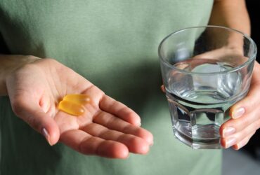 What Happens to Blood Pressure When You Take Fish Oil?
