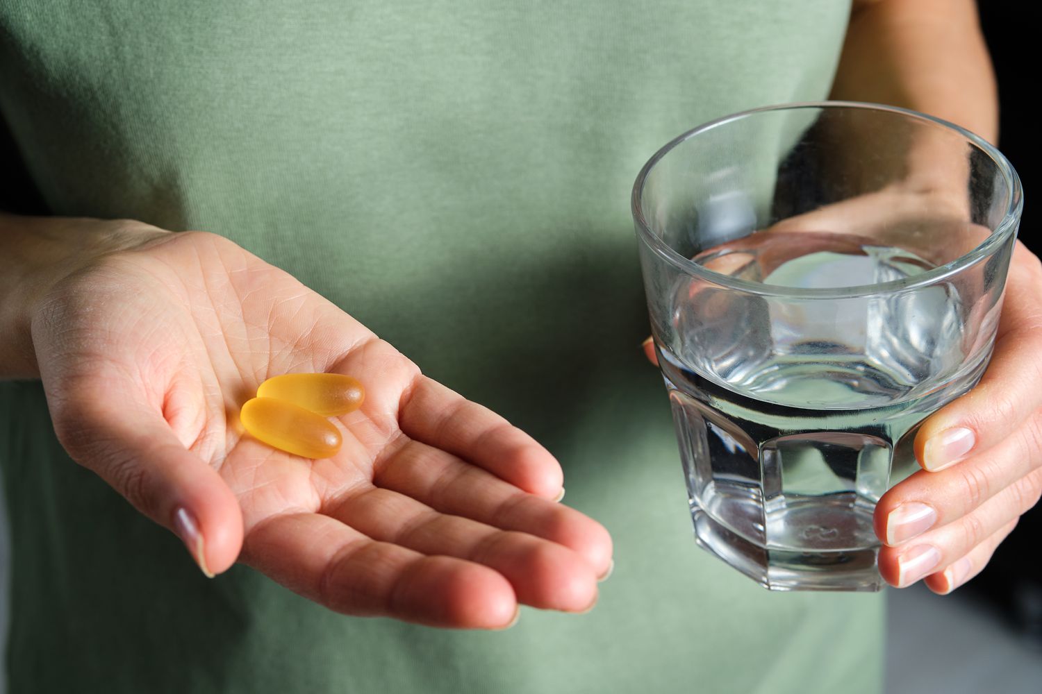 What Happens to Blood Pressure When You Take Fish Oil?