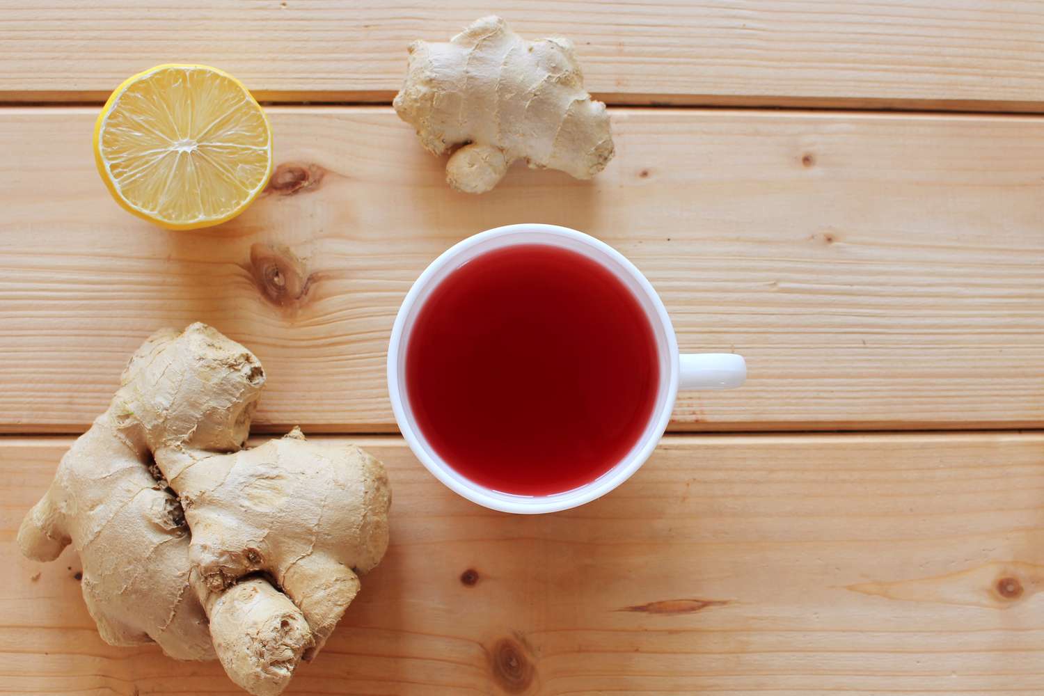 What Happens to Your Blood Pressure When You Drink Ginger Tea With Beet Peels