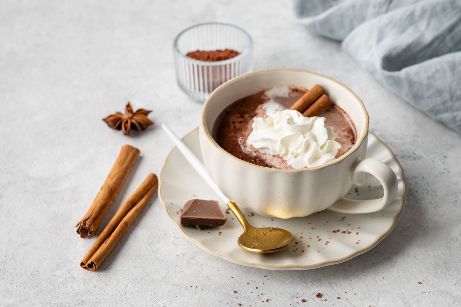 What Happens to Your Blood Pressure When You Drink Hot Chocolate