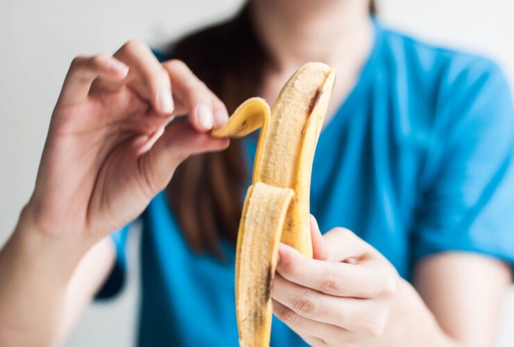 What Happens to Your Blood Pressure When You Eat Bananas Every Day