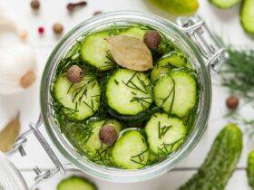 What Happens to Your Blood Pressure When You Eat Pickles Every Day