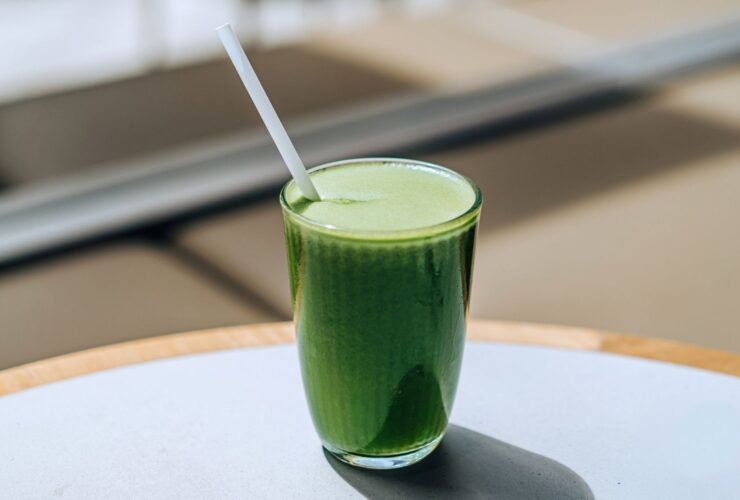 What Happens to Your Blood Pressure and Inflammation When You Drink Celery Juice Every Day