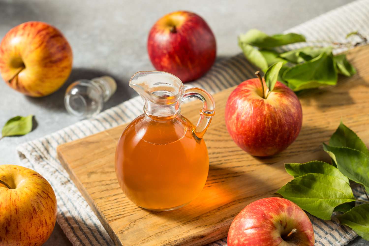 What Happens to Your Blood Sugar When You Drink Apple Cider Vinegar
