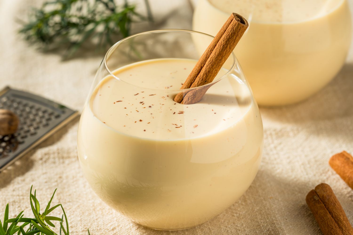 What Happens to Your Blood Sugar When You Drink Eggnog