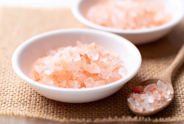 What Happens to Your Body When You Add Himalayan Salt to Your Diet