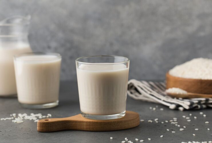 What Happens to Your Body When You Drink Rice Milk Regularly