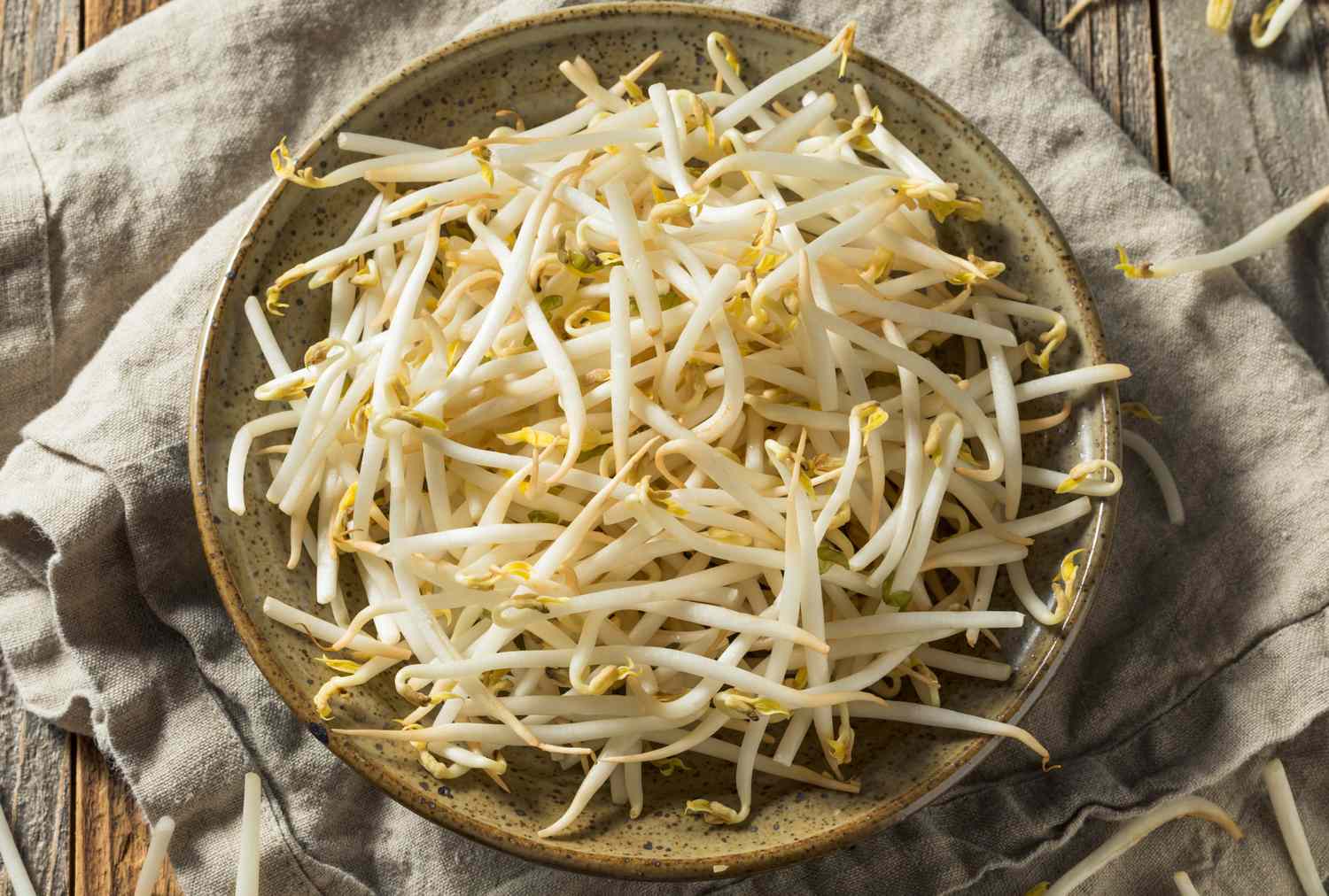 What Happens to Your Body When You Eat Bean Sprouts Regularly