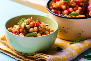What Happens to Your Body When You Eat Chickpeas Every Day